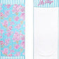 Beach Lounger Towel - Coral - She Chester