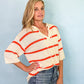 Beach Watcher Short Sleeve Pullover - She Chester