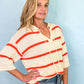 Beach Watcher Short Sleeve Pullover - She Chester