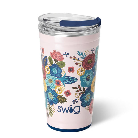 Bella Rosa Party Cup 24oz - She Chester