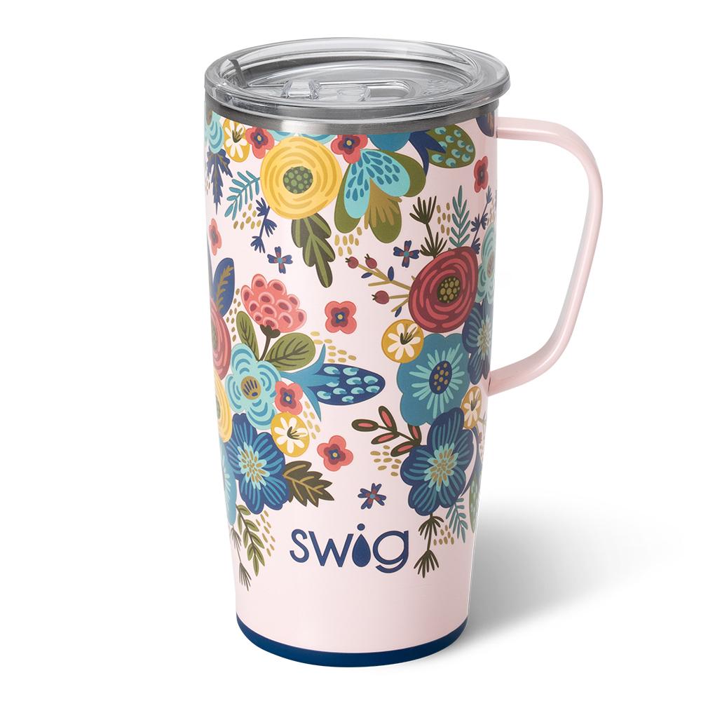 Bella Rosa Travel Mug 22oz - She Chester