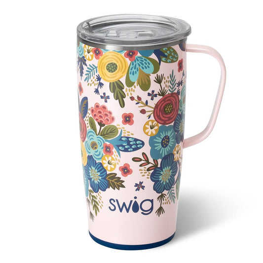 Bella Rosa Travel Mug 22oz - She Chester