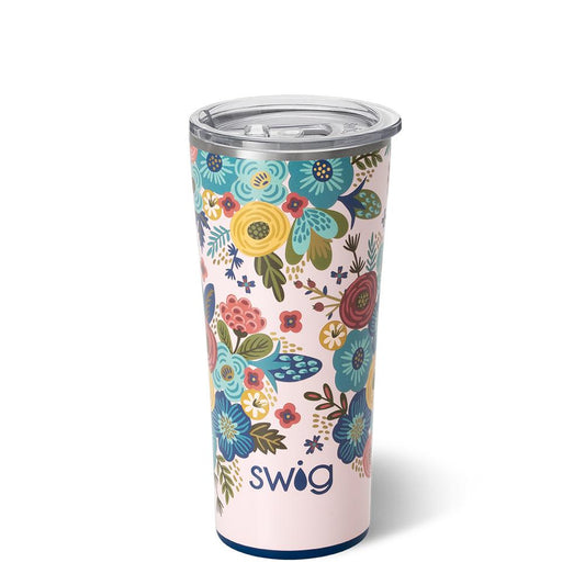 Bella Rosa Tumbler 22oz - She Chester