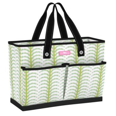 BEN POCKET TOTE SHAKE YOUR PALM PALMS - She Chester
