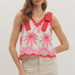Benny Bright Burst Tank - She Chester