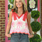Benny Bright Burst Tank - She Chester
