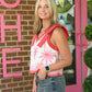 Benny Bright Burst Tank - She Chester