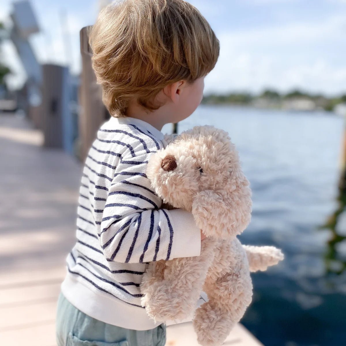 Bentley Golden Doodle Tan - Small - She Chester