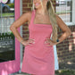 Berry Tennis Dress - She Chester
