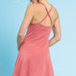 Berry Tennis Dress - She Chester