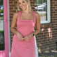 Berry Tennis Dress - She Chester