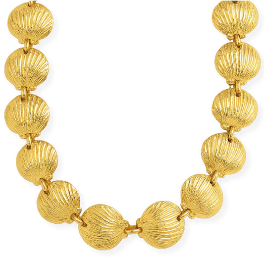 Berta Shell Choker Necklace - She Chester