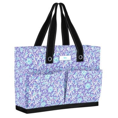BEST BUDS UPTOWN POCKET TOTE - She Chester