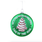Best Time of Year Ornament - She Chester