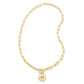 Brielle MDLN Chain Neck Gold