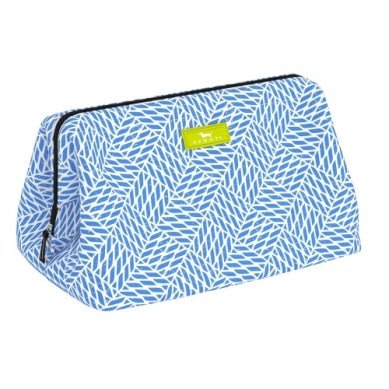 BIG MOUTH MAKEUP BAG TWISTED SISTER - She Chester