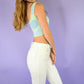 Big Smiles Sweater Crop Tank - She Chester