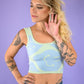 Big Smiles Sweater Crop Tank - She Chester
