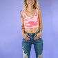 Bikini Bottom Sweater Crop Tank - She Chester