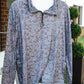 Black Camo Half Zip SS26 - She Chester
