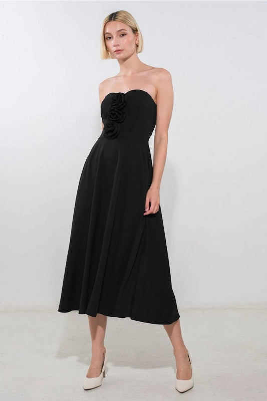 Black Swan Dress - She Chester
