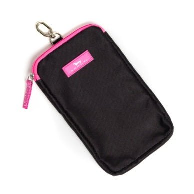 BLACKCALL ME MAYBE PHONE POUCH - She Chester