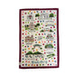 Blacksburg Tea Towel - She Chester