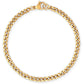 Blake Cuban Chain Gold Bracelet - She Chester