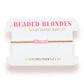 Blessed BB Bracelet Standard Bracelet - She Chester