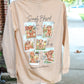 Blessed Heffer Stamps LS Tee - She Chester