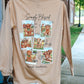 Blessed Heffer Stamps LS Tee - She Chester