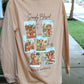 Blessed Heffer Stamps LS Tee - She Chester