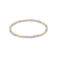 Blissful 2.5mm Bracelet - Labradorite - She Chester