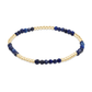 Blissful 2.5mm Bracelet - Lapis - She Chester