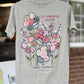 Bloom Mineral Wash Tee - She Chester