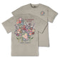 Bloom Mineral Wash Tee - She Chester