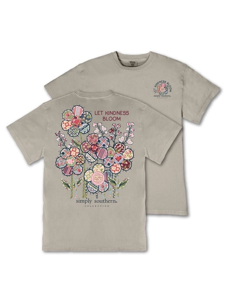 Bloom Mineral Wash Tee - She Chester