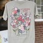 Bloom Mineral Wash Tee - She Chester