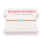 Blue Cross BB Bracelet Standard Size - She Chester