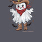 Boo Haw Front Graphic Tee - She Chester