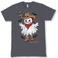 Boo Haw Front Graphic Tee - She Chester
