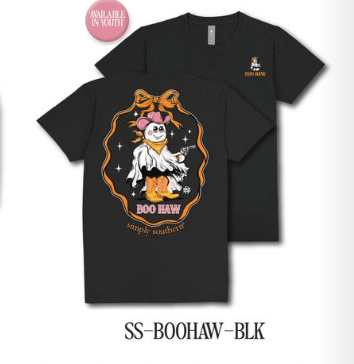 BooHaw Tee - She Chester