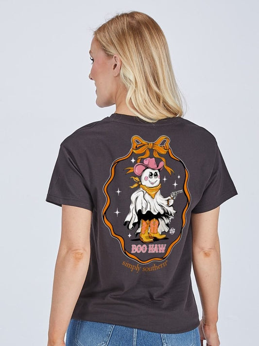 BooHaw Tee - She Chester