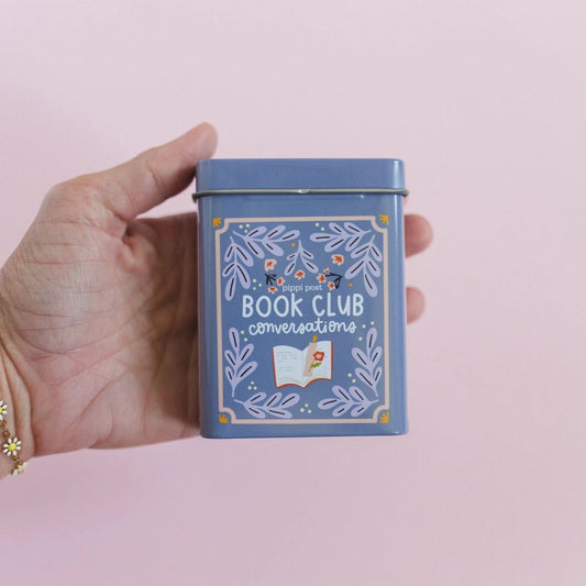 Book Club Conversation Cards - She Chester