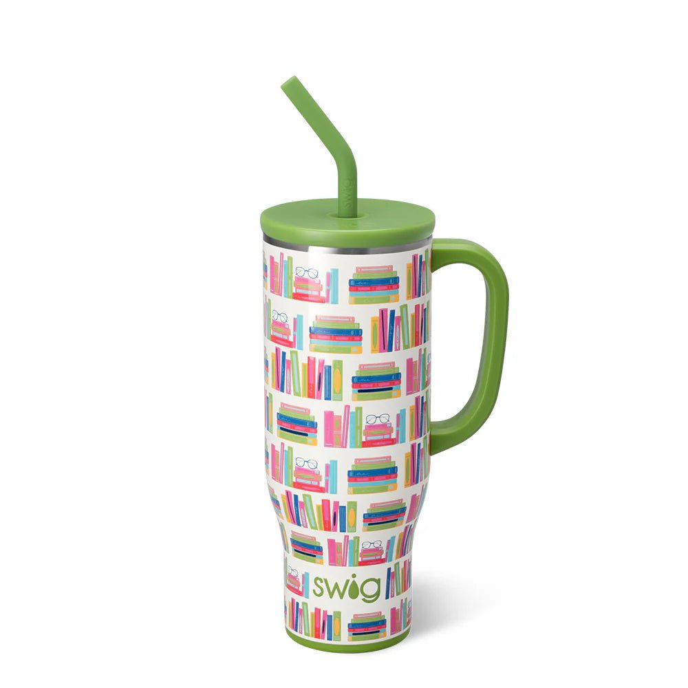 Book Club Mega Mug 30oz - She Chester