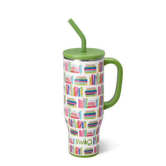 Book Club Mega Mug 30oz - She Chester