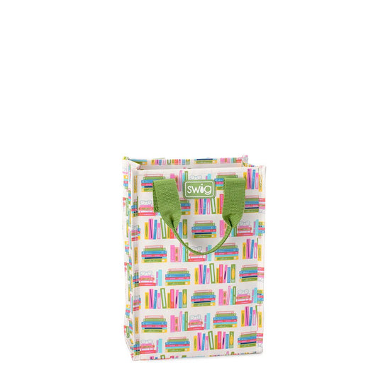 Book Club Tall Reusable Bag - She Chester