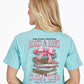 Books and Bows Tee - She Chester