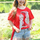 Boot Scootin Merica Shirt - She Chester