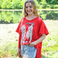 Boot Scootin Merica Shirt - She Chester